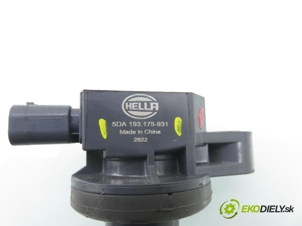 TOYOTA YARIS (_P1_) HB 2002 64,00 1.3 VVTi 87 - 2SZ-FE 1298,00 Cievka zapaľovacia 5DA193175831