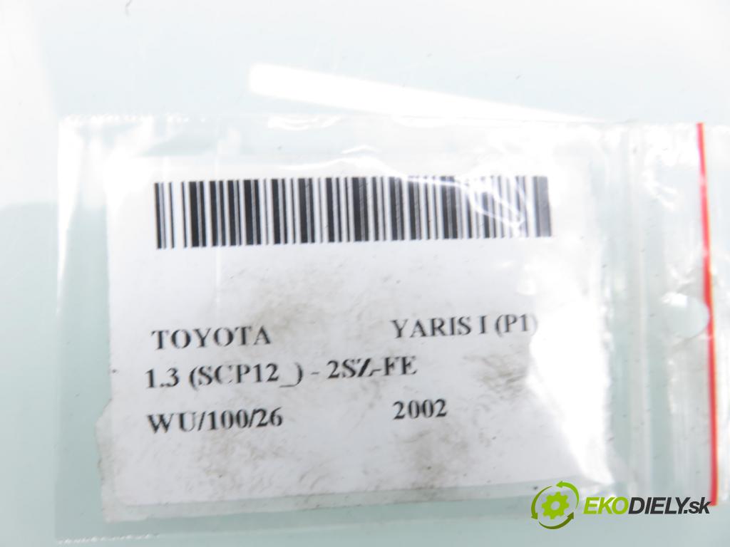 TOYOTA YARIS (_P1_) HB 2002 64,00 1.3 VVTi 87 - 2SZ-FE 1298,00 Cievka zapaľovacia 5DA193175831