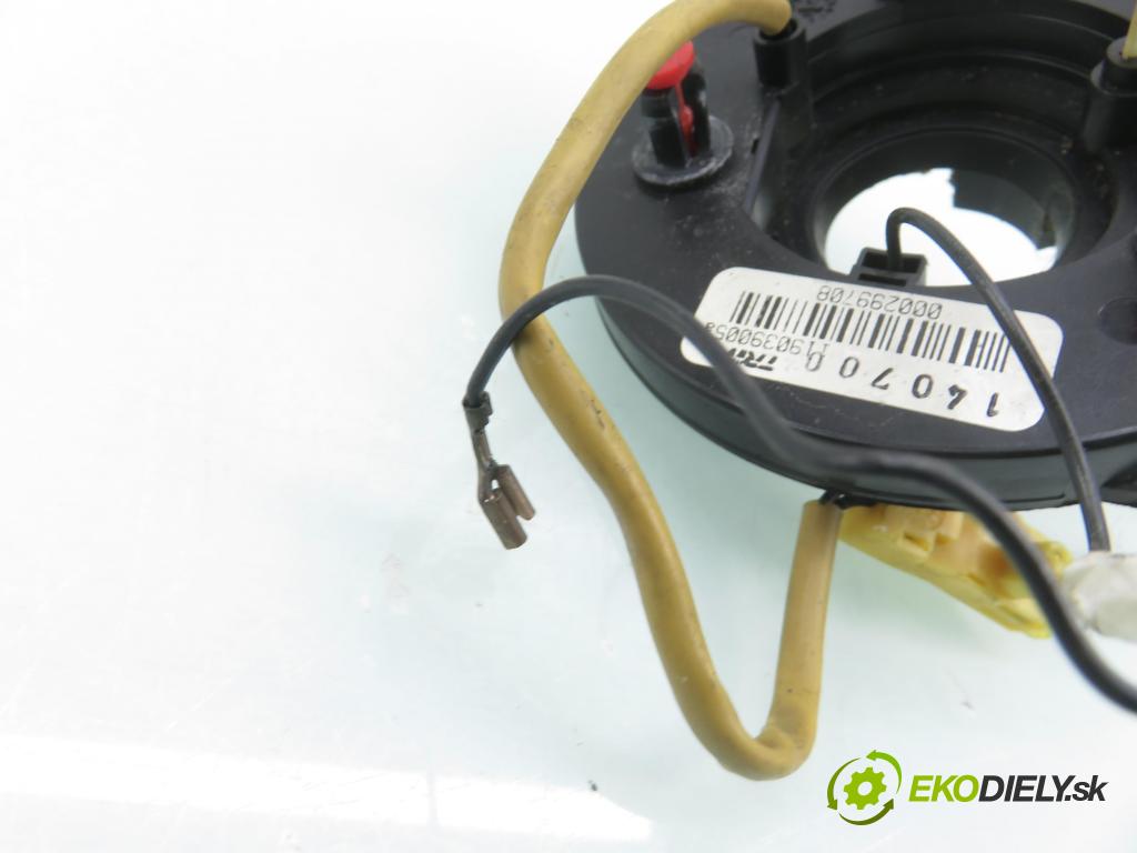 SEAT IBIZA II (6K1) HB 2000 44,00 1.4 MPI 60 - AUD 1390,00 PÁSKA: air BAG 6K0959653