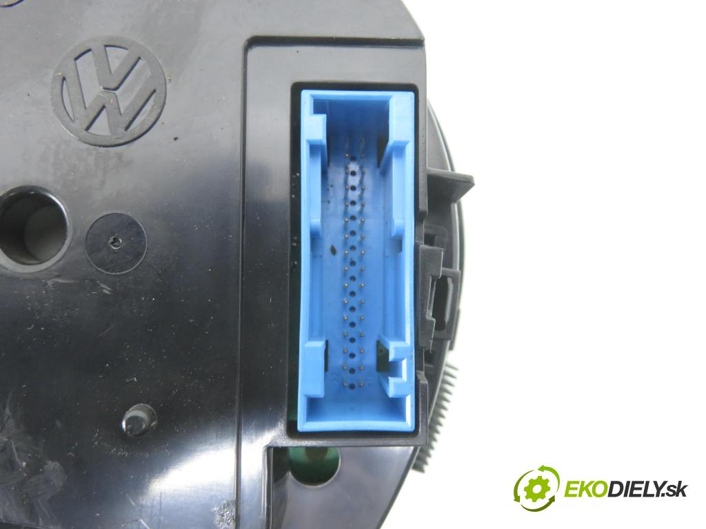 VW GOLF IV (1J1) HB 2002 77,00 1.6 16V 105 - AZD 1598,00 Prístrojovka elektrický 1J0920806B ; 0263637001