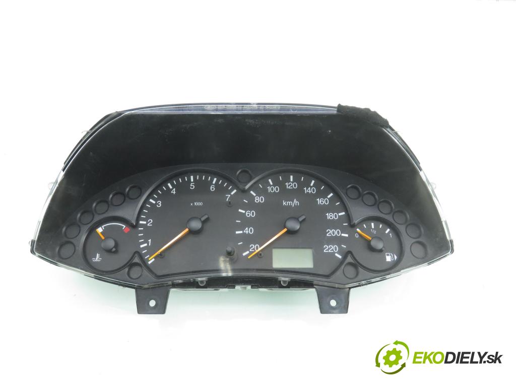 FORD FOCUS Turnier (DNW) KOMBI 2001 74,00 1.6 16V - FYDC 1596,00 prístrojovka elektrický 98AB10849CJ