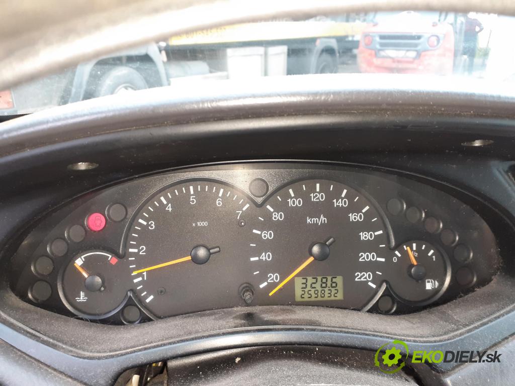 FORD FOCUS Turnier (DNW) KOMBI 2001 74,00 1.6 16V - FYDC 1596,00 Prístrojovka elektrický 98AB10849CJ