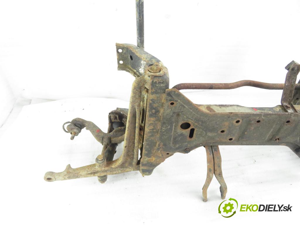 VW TRANSPORTER IV Skrzynia (70XA) FURGON 1997 55,00 2.4 D - AJA 2370,00 predný