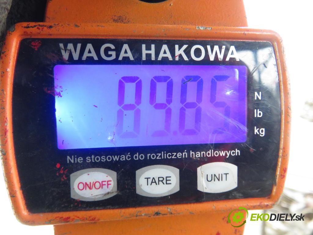 VW TRANSPORTER IV Skrzynia (70XA) FURGON 1997 55,00 2.4 D - AJA 2370,00 predný