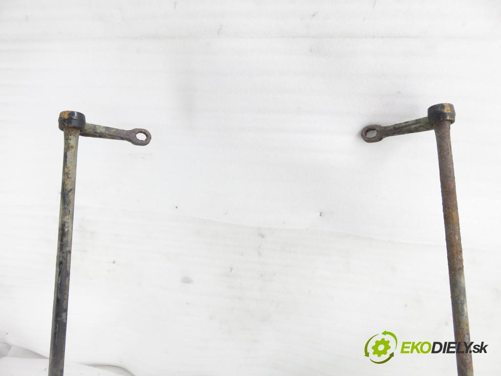 VW TRANSPORTER IV Skrzynia (70XA) FURGON 1997 55,00 2.4 D - AJA 2370,00 predný