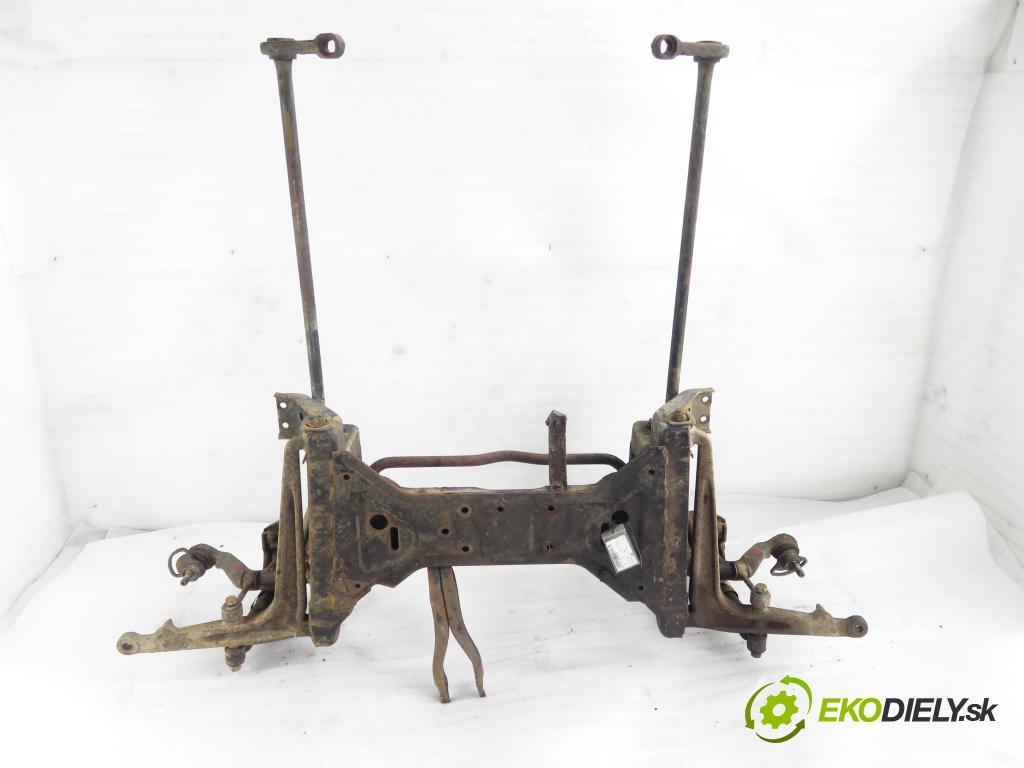 VW TRANSPORTER IV Skrzynia (70XA) FURGON 1997 55,00 2.4 D - AJA 2370,00 predný