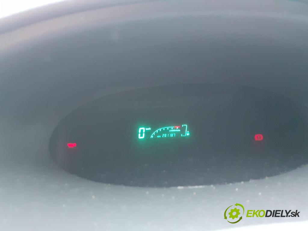 TOYOTA YARIS (_P1_) HB 2003 50,00 1.0 VVT- i 68 - 1SZ-FE 998,00 Prístrojovka elektrický 838000D360