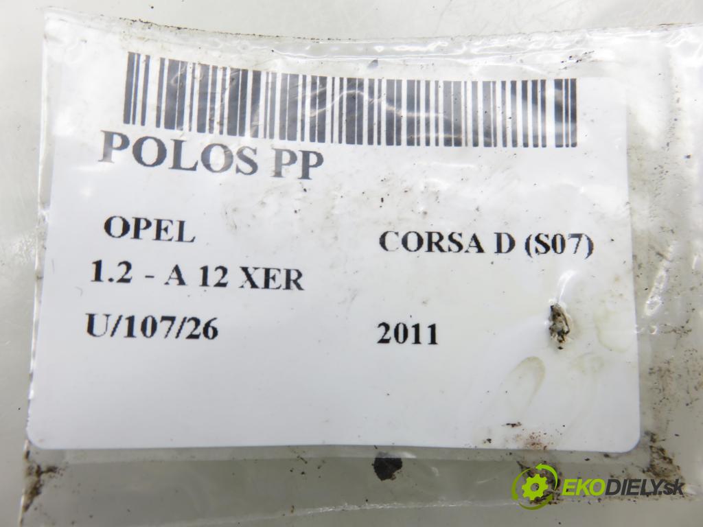 OPEL CORSA D (S07) HB 2011 0,00 1.2 - A 12 XER 1229,00 poloos PP