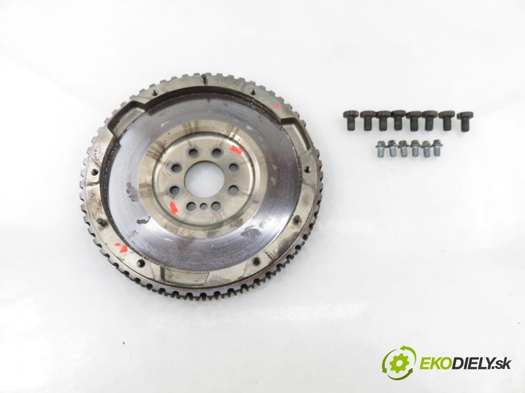 MERCEDES-BENZ KLASA B Sports Tourer (W245) MINIVAN 2006 85,00 B 170 (245.232) - M 266.940 1699,00 řemenice setrvačníkové A2660300705