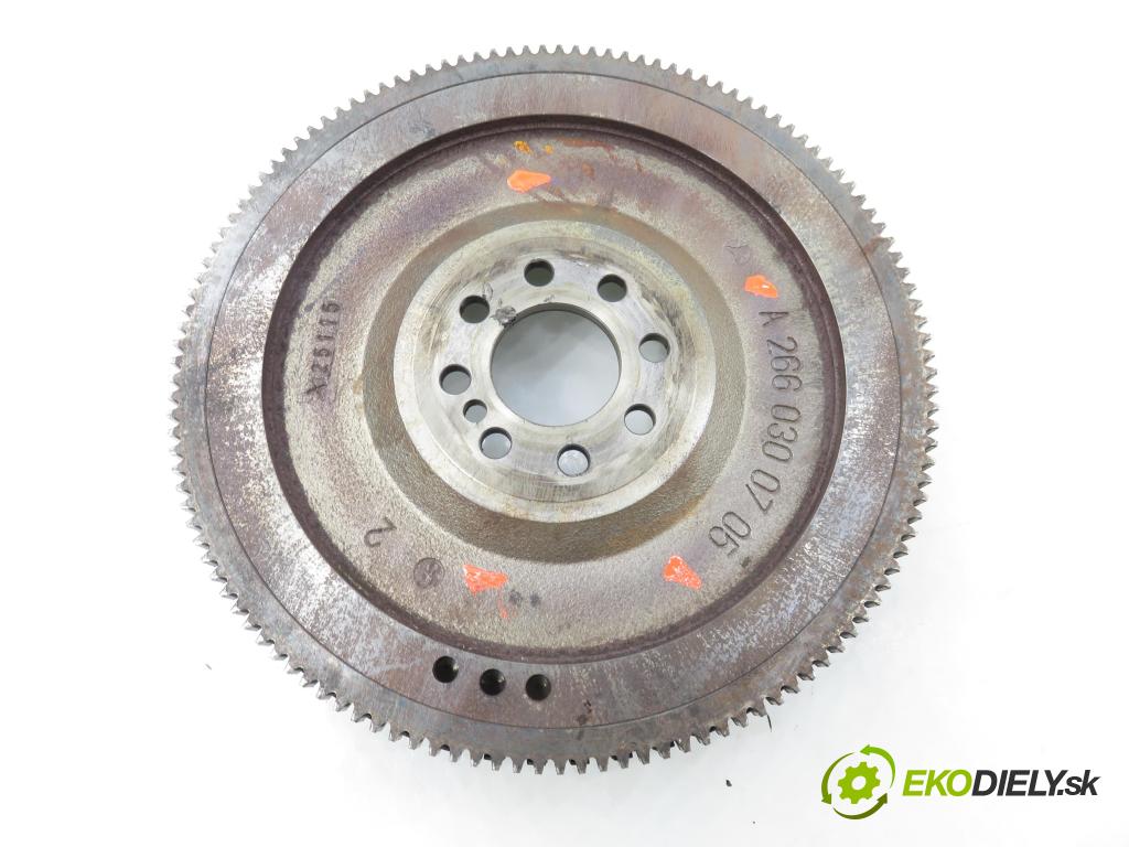 MERCEDES-BENZ KLASA B Sports Tourer (W245) MINIVAN 2006 85,00 B 170 (245.232) - M 266.940 1699,00 Koleso zotrvačníkové A2660300705