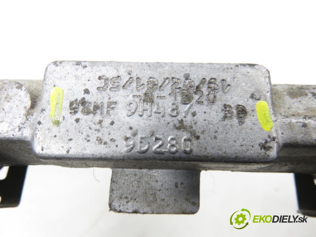 FORD FOCUS Turnier (DNW) KOMBI 2001 74,00 1.6 16V - FYDC 1596,00 Lišta vstrekovacia 98MF9F593BA ; 98MFBA ; 98MF9H487BB (Vstrekovacia lišta)