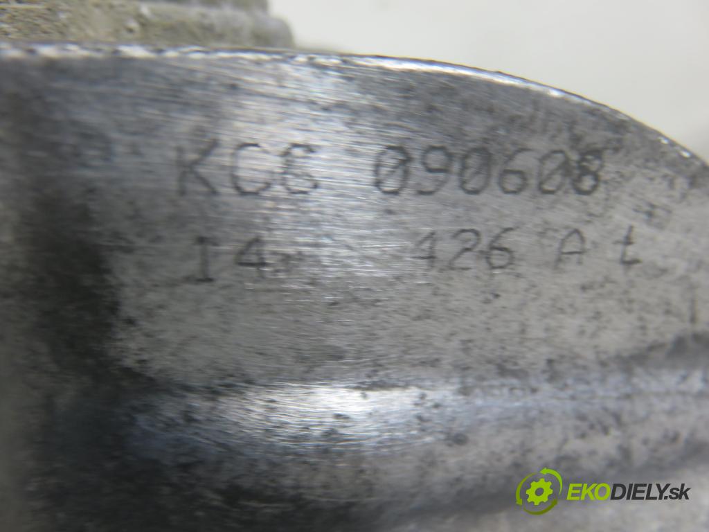 AUDI A4 (8K2, B8) SEDAN 2008 176,00 3.0 TDI quattro - CCWA 2967,00 ,diferenciál KCC ; 090608