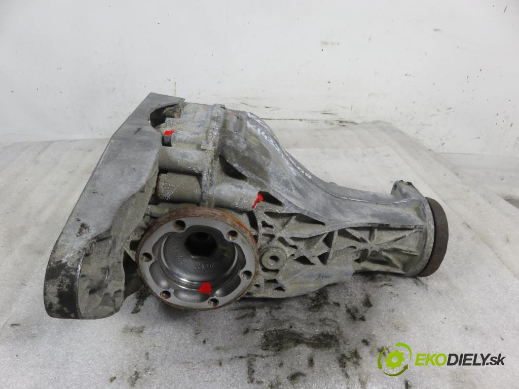 AUDI A4 (8K2, B8) SEDAN 2008 176,00 3.0 TDI quattro - CCWA 2967,00 ,diferenciál KCC ; 090608