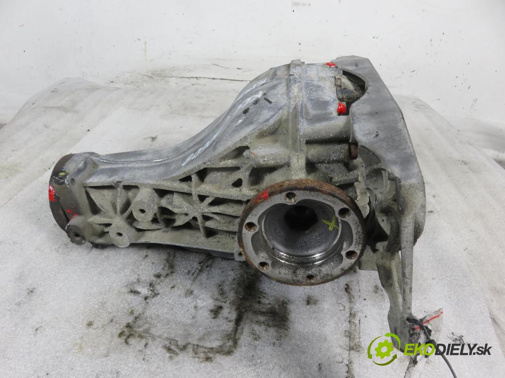 AUDI A4 (8K2, B8) SEDAN 2008 176,00 3.0 TDI quattro - CCWA 2967,00 ,diferenciál KCC ; 090608