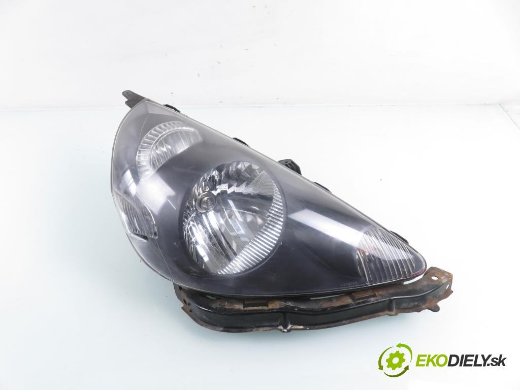 HONDA JAZZ II (GD_, GE3, GE2) HB 2002 61,00 1.3 (GD1) - L13A1 1339,00 Svetlo PP