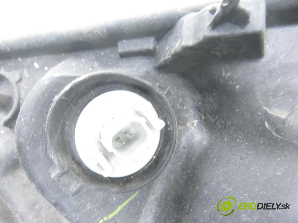 HONDA JAZZ II (GD_, GE3, GE2) HB 2002 61,00 1.3 (GD1) - L13A1 1339,00 Svetlo PP