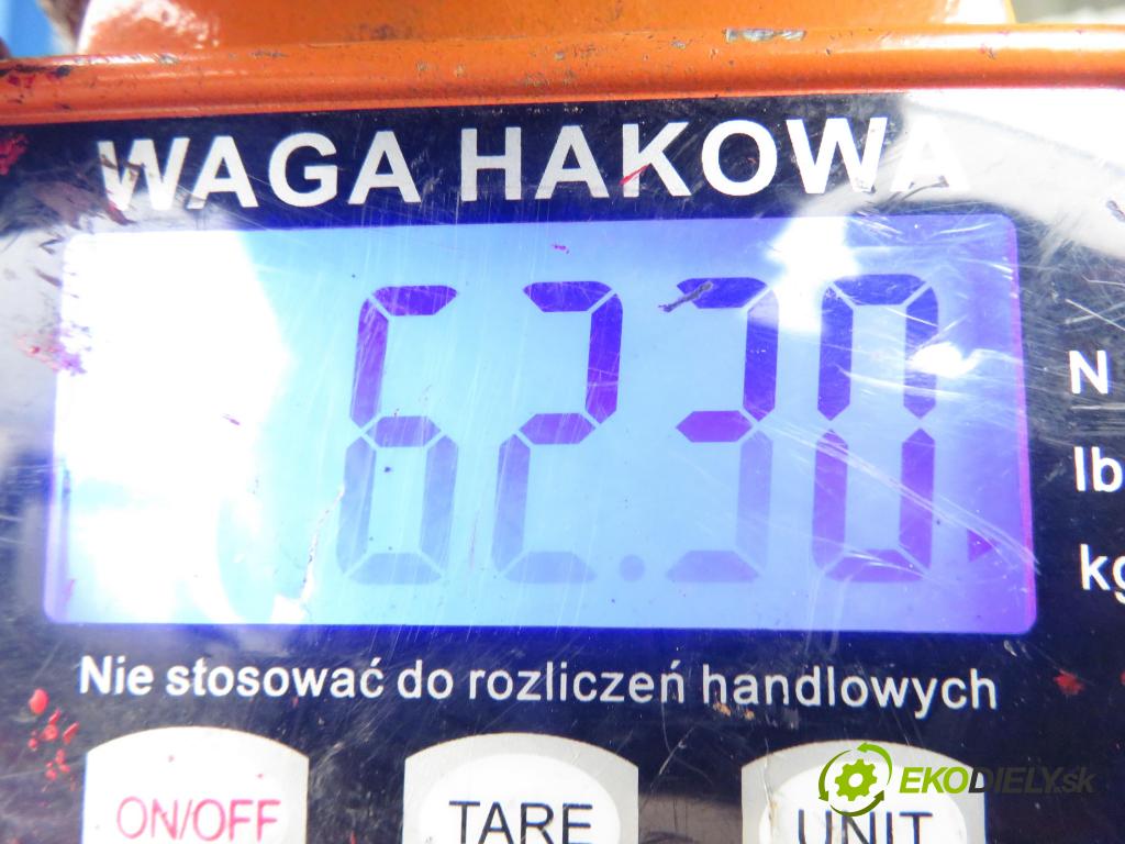 RENAULT ESPACE IV (JK0/1_) MINIVAN 2007 100,00 2.0 (JK09) - F4R 792 1998,00 Výstuha zadná ABS