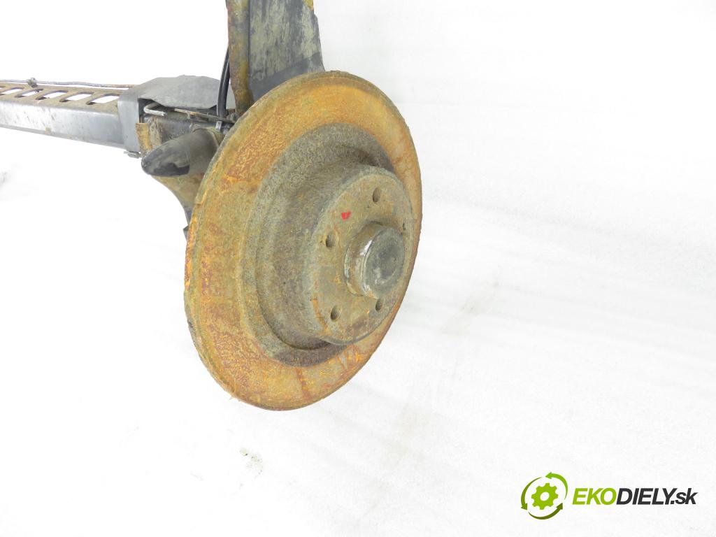 RENAULT ESPACE IV (JK0/1_) MINIVAN 2007 100,00 2.0 (JK09) - F4R 792 1998,00 Výstuha zadná ABS