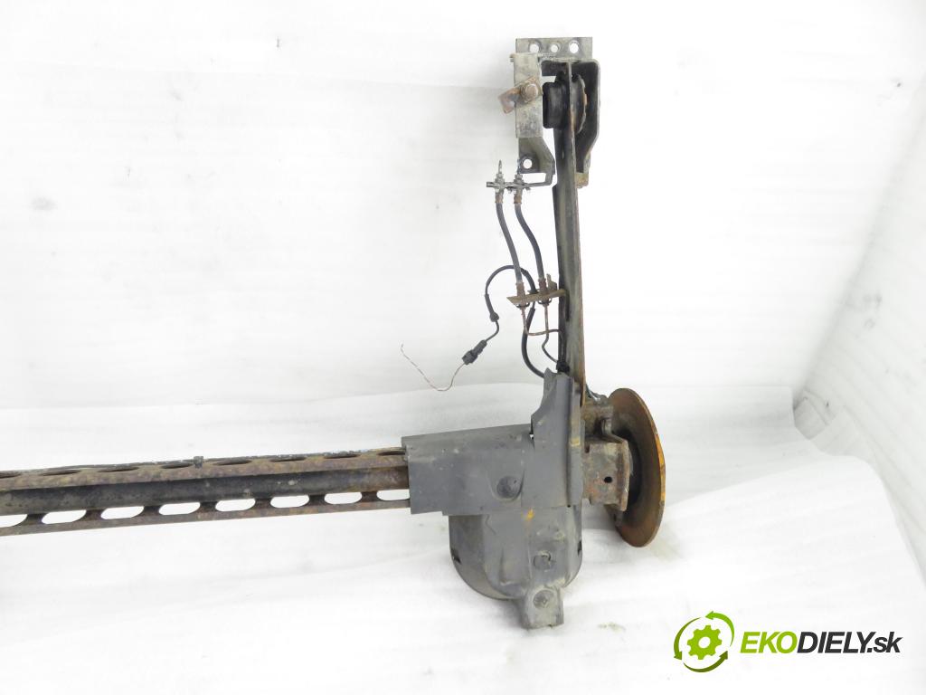 RENAULT ESPACE IV (JK0/1_) MINIVAN 2007 100,00 2.0 (JK09) - F4R 792 1998,00 Výstuha zadná ABS