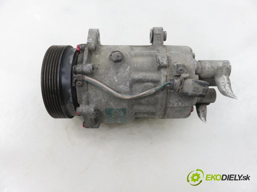 SEAT IBIZA II (6K1) HB 2000 44,00 1.4 MPI 60 - AUD 1390,00 KOMPRESOR: klimatizácie 1J0820803F (Kompresor klimatizácie)