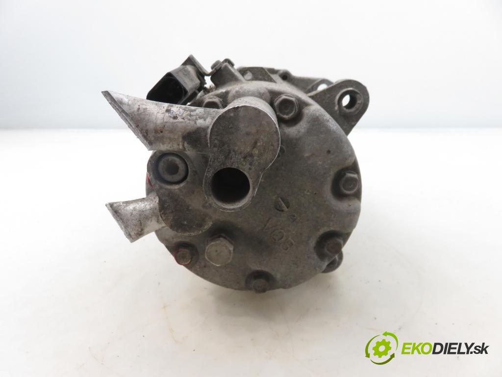 SEAT IBIZA II (6K1) HB 2000 44,00 1.4 MPI 60 - AUD 1390,00 KOMPRESOR: klimatizácie 1J0820803F (Kompresor klimatizácie)