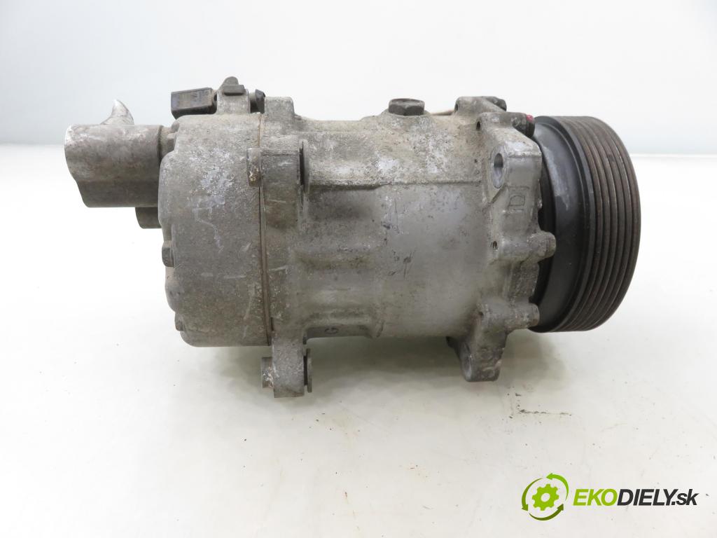 SEAT IBIZA II (6K1) HB 2000 44,00 1.4 MPI 60 - AUD 1390,00 KOMPRESOR: klimatizácie 1J0820803F (Kompresor klimatizácie)