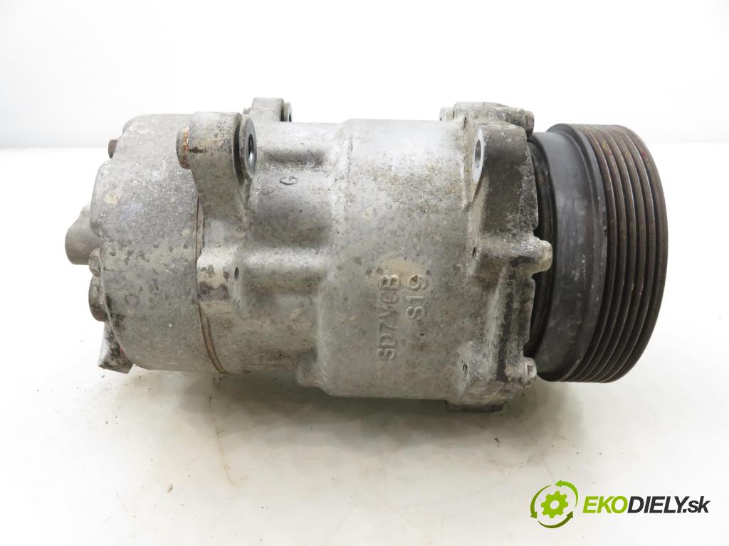 SEAT IBIZA II (6K1) HB 2000 44,00 1.4 MPI 60 - AUD 1390,00 KOMPRESOR: klimatizácie 1J0820803F (Kompresor klimatizácie)