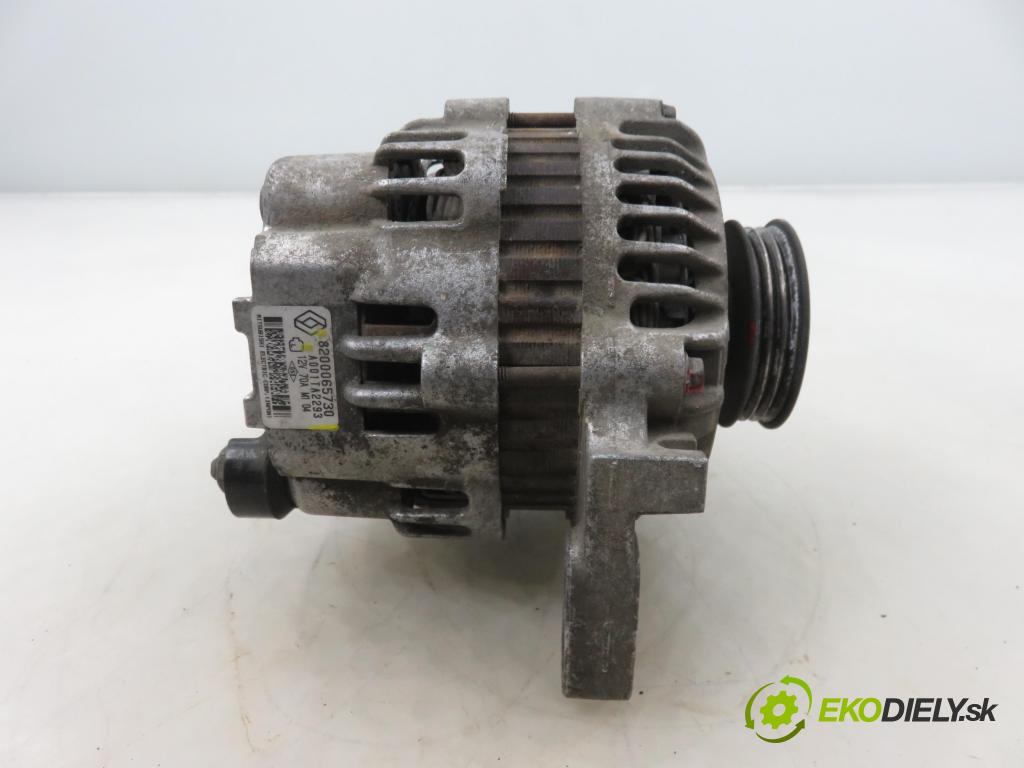 RENAULT TWINGO I (C06_) HB 2002 43,00 1.2 (C066, C068) - D7F 703 1149,00 Alternátor 8200065730 ; A001TA2293 (Alternátor)