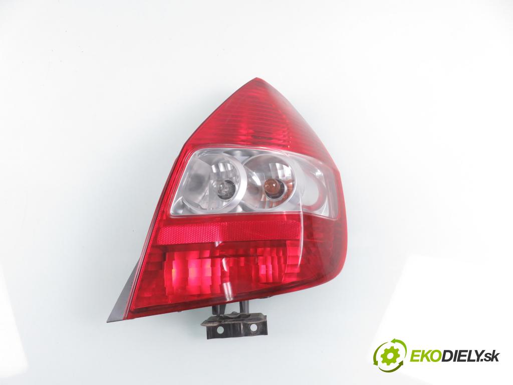 HONDA JAZZ II (GD_, GE3, GE2) HB 2002 61,00 1.3 (GD1) - L13A1 1339,00 Svetlo pravé zadné 