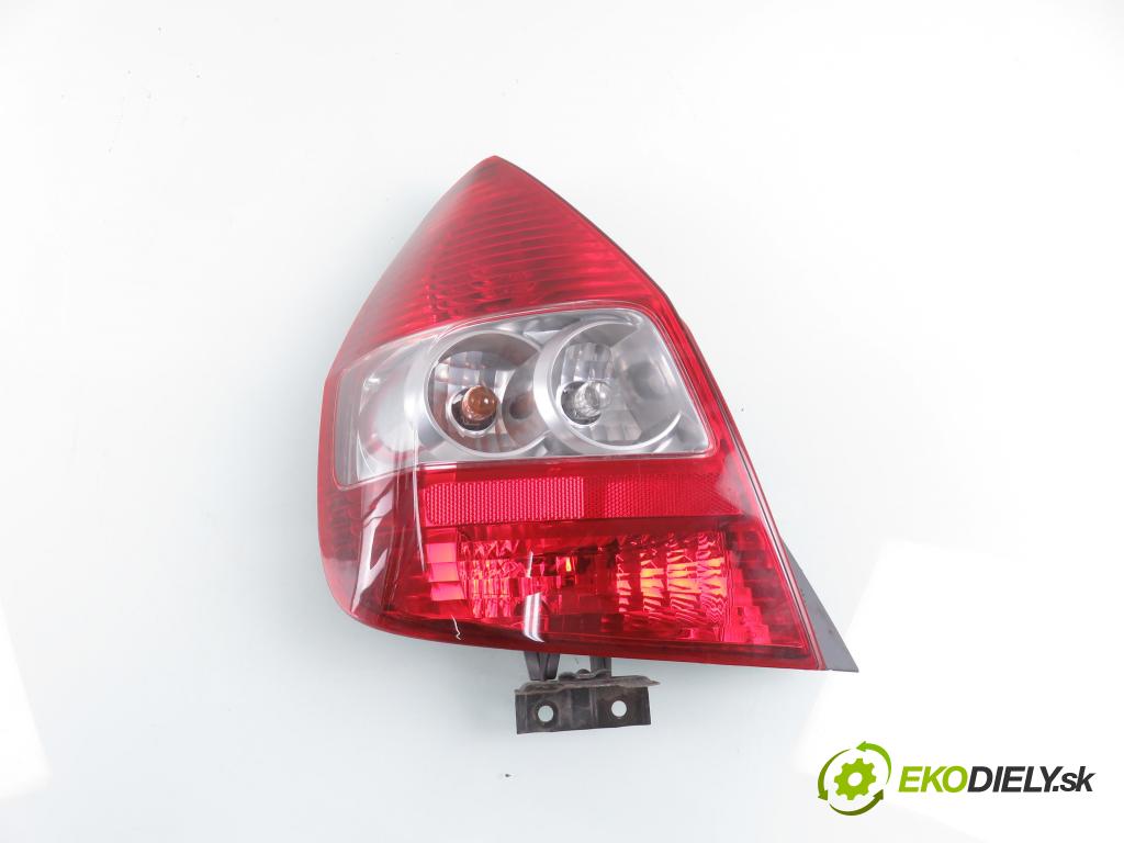 HONDA JAZZ II (GD_, GE3, GE2) HB 2002 61,00 1.3 (GD1) - L13A1 1339,00 Svetlo ľavé zadné 