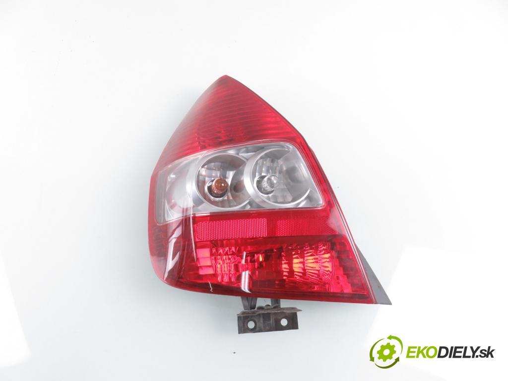 HONDA JAZZ II (GD_, GE3, GE2) HB 2002 61,00 1.3 (GD1) - L13A1 1339,00 Svetlo ľavé zadné