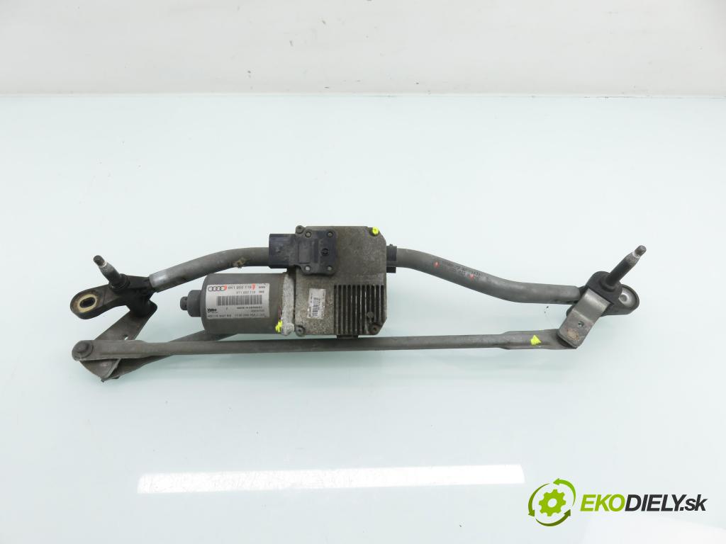 AUDI A4 (8K2, B8) SEDAN 2008 176,00 3.0 TDI quattro - CCWA 2967,00 Motorček stieračov 8K1955119 ; 8K1955023A