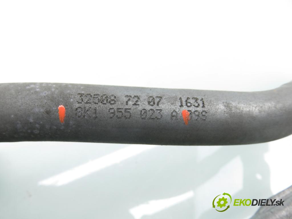 AUDI A4 (8K2, B8) SEDAN 2008 176,00 3.0 TDI quattro - CCWA 2967,00 Motorček stieračov 8K1955119 ; 8K1955023A