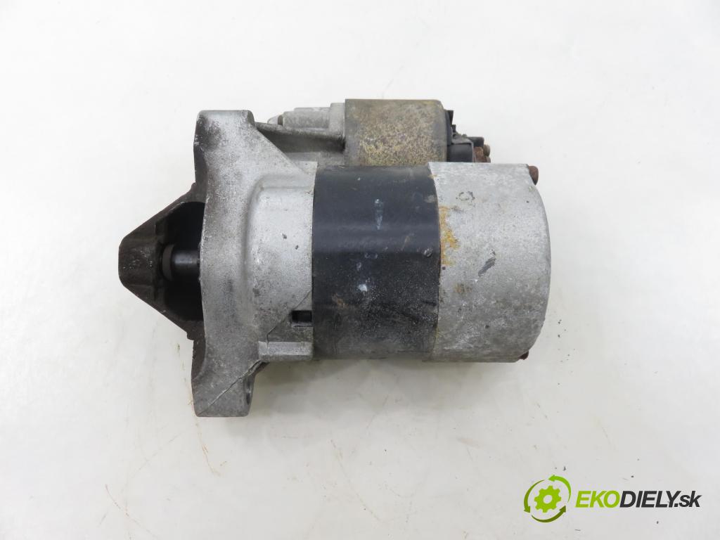 RENAULT TWINGO I (C06_) HB 2002 43,00 1.2 (C066, C068) - D7F 703 1149,00 startér D7E1 ; 867838 ; 864608 (Startér)