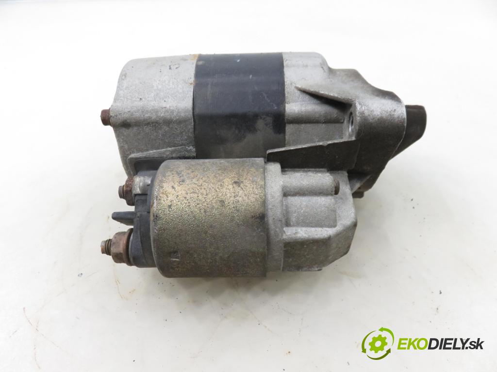 RENAULT TWINGO I (C06_) HB 2002 43,00 1.2 (C066, C068) - D7F 703 1149,00 startér D7E1 ; 867838 ; 864608 (Startér)