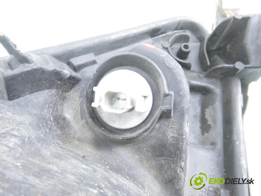 HONDA JAZZ II (GD_, GE3, GE2) HB 2002 61,00 1.3 (GD1) - L13A1 1339,00 Svetlo LP