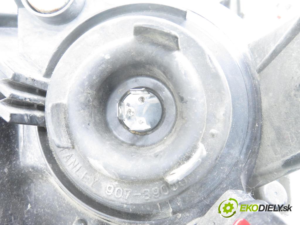 HONDA JAZZ II (GD_, GE3, GE2) HB 2002 61,00 1.3 (GD1) - L13A1 1339,00 Svetlo LP