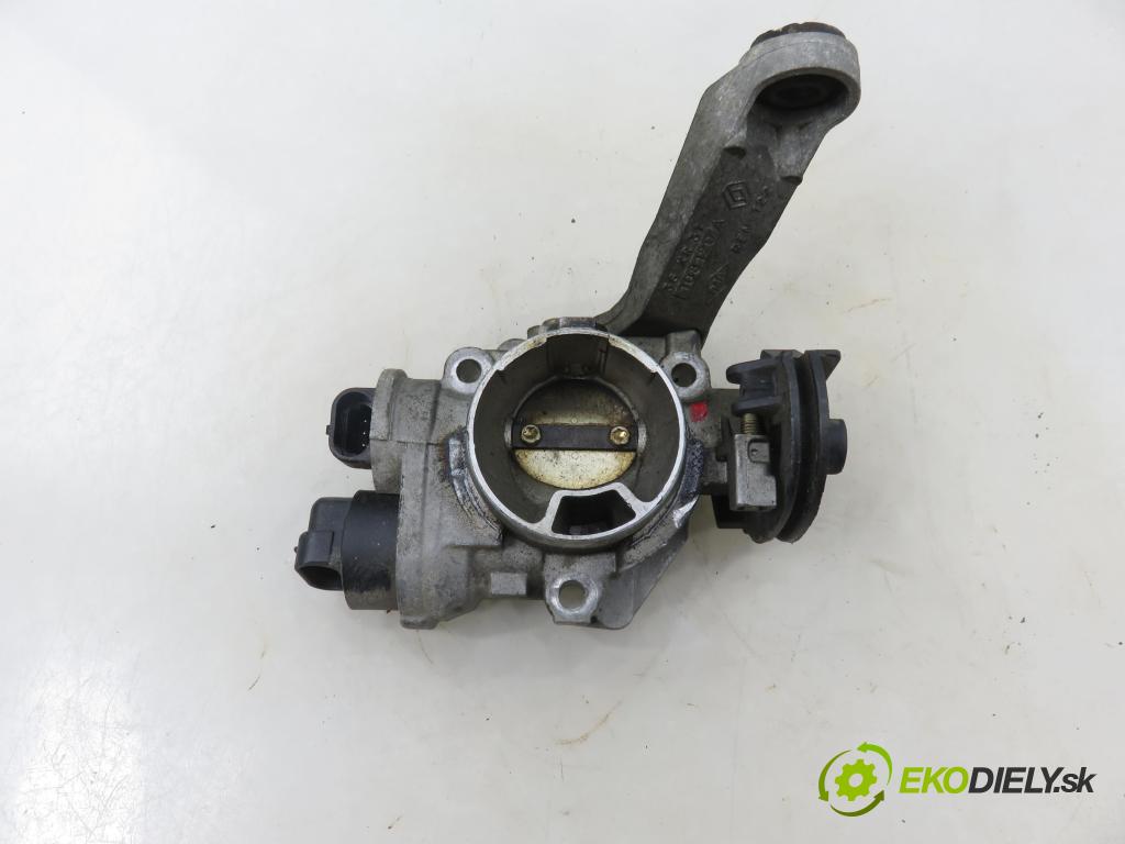 RENAULT TWINGO I (C06_) HB 2002 43,00 1.2 (C066, C068) - D7F 703 1149,00 škrtíci klapka H873633 (Škrticí klapka)