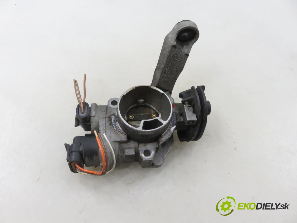 RENAULT TWINGO I (C06_) HB 2002 43,00 1.2 (C066, C068) - D7F 703 1149,00 Škrtiaca klapka H873633 (Škrtiaca klapka)