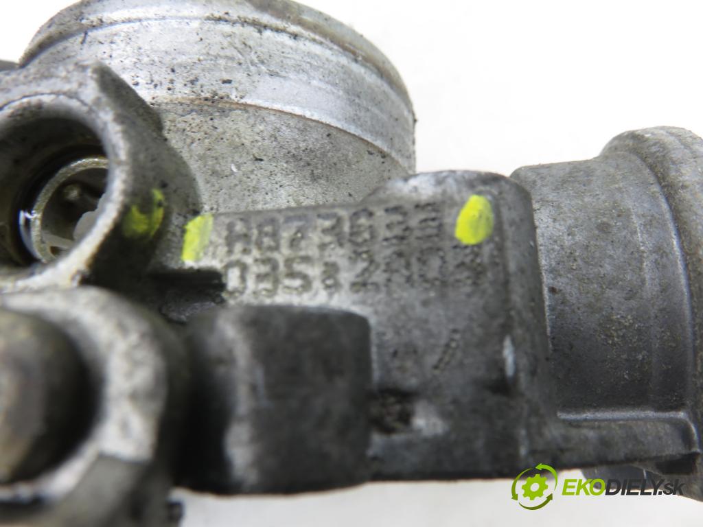 RENAULT TWINGO I (C06_) HB 2002 43,00 1.2 (C066, C068) - D7F 703 1149,00 Škrtiaca klapka H873633 (Škrtiaca klapka)