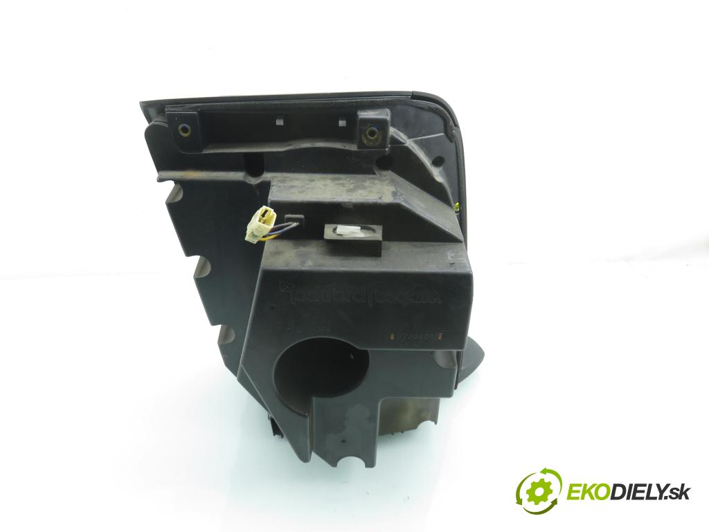 MITSUBISHI OUTLANDER II (CW_W) SUV 2008 125,00 2.4 MIVEC 4WD (CW5W) - 4B12 2360,00 subwoofer 8720A012 (Audio zariadenie)