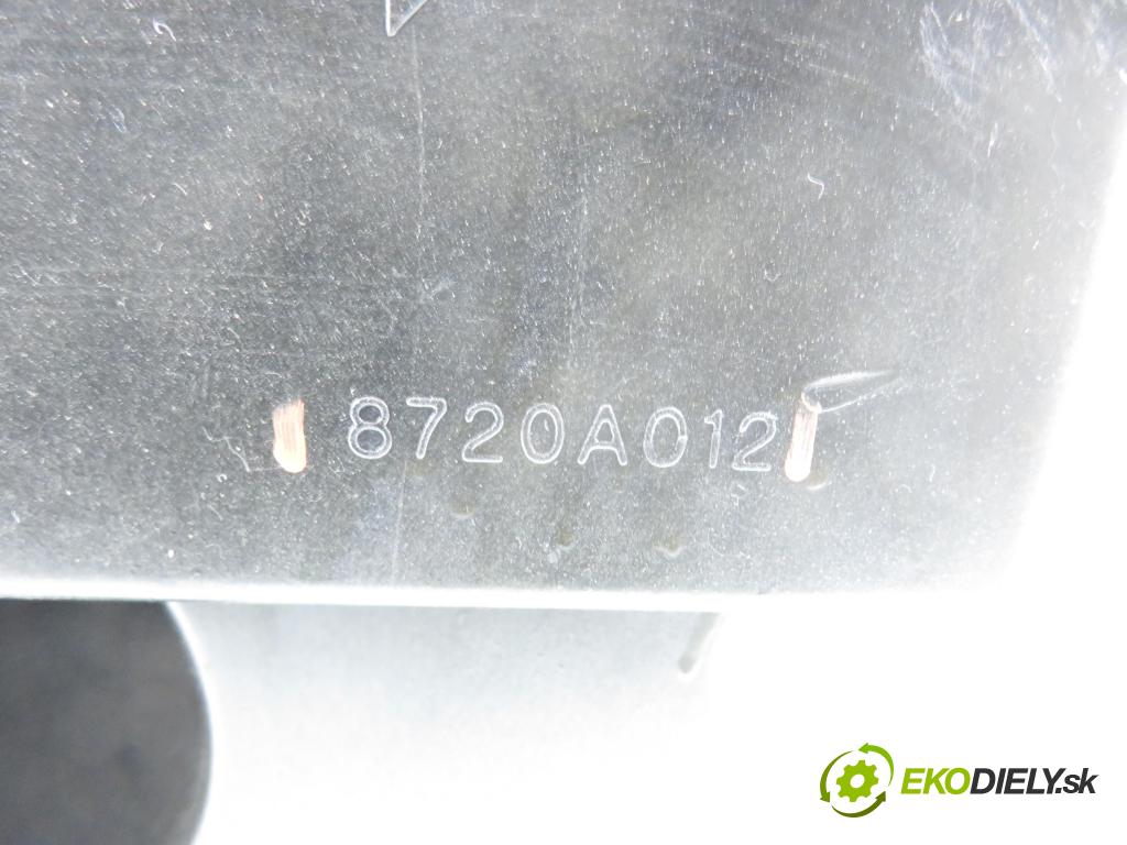 MITSUBISHI OUTLANDER II (CW_W) SUV 2008 125,00 2.4 MIVEC 4WD (CW5W) - 4B12 2360,00 subwoofer 8720A012 (Audio zariadenie)