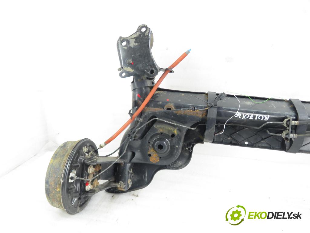 DACIA DUSTER (HM_) SUV 2021 74,00 1.0 TCe 100 (HMMT) 999,00 Výstuha zadná ABS