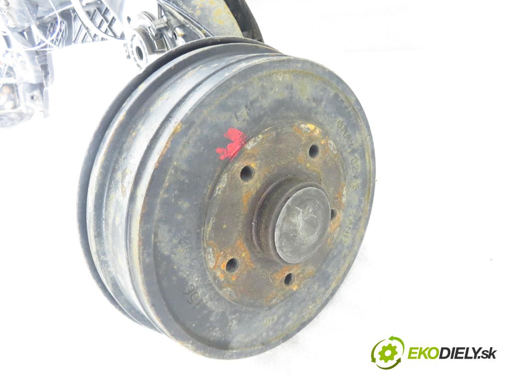 DACIA DUSTER (HM_) SUV 2021 74,00 1.0 TCe 100 (HMMT) 999,00 Výstuha zadná ABS