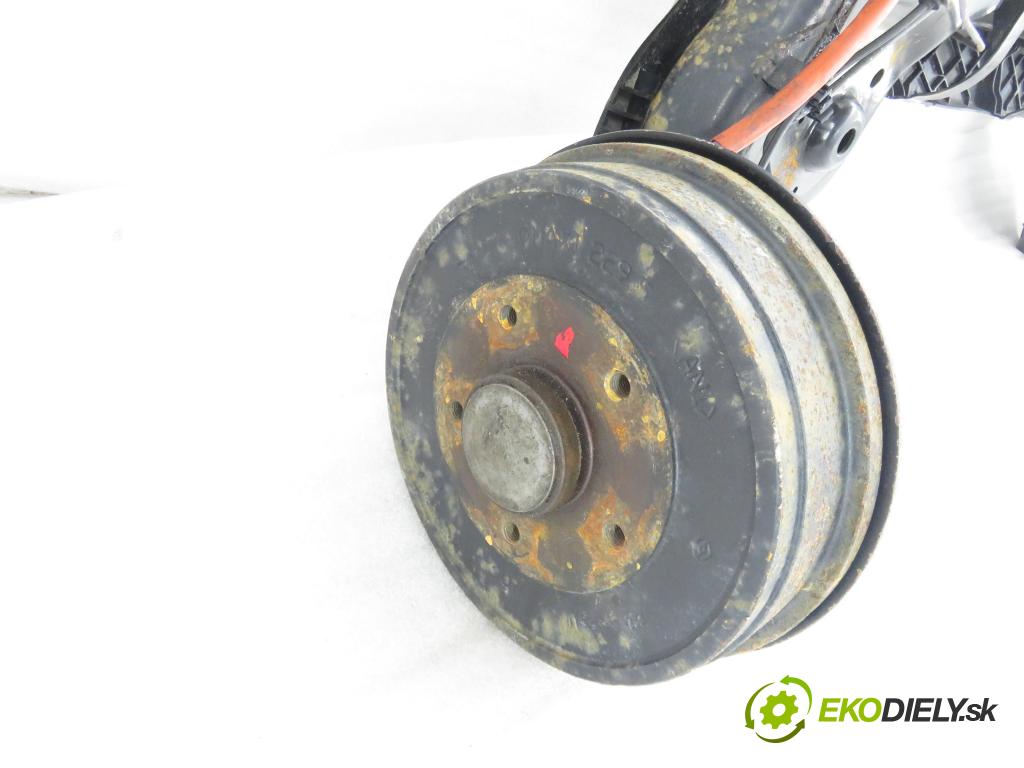 DACIA DUSTER (HM_) SUV 2021 74,00 1.0 TCe 100 (HMMT) 999,00 Výstuha zadná ABS