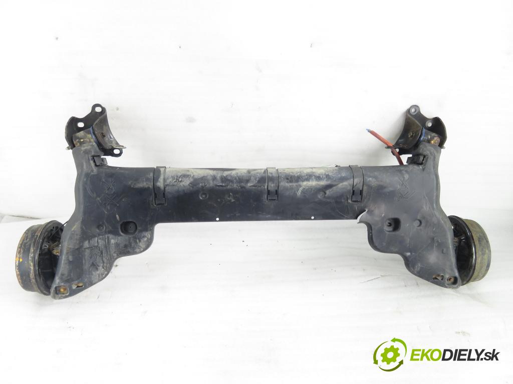 DACIA DUSTER (HM_) SUV 2021 74,00 1.0 TCe 100 (HMMT) 999,00 Výstuha zadná ABS