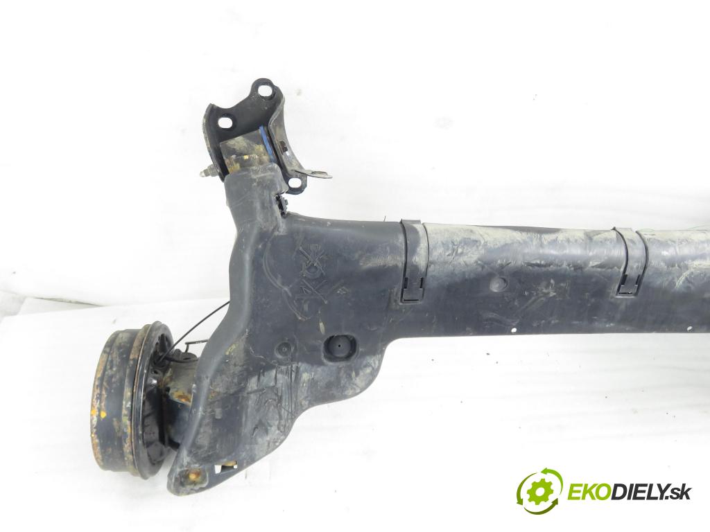 DACIA DUSTER (HM_) SUV 2021 74,00 1.0 TCe 100 (HMMT) 999,00 Výstuha zadná ABS