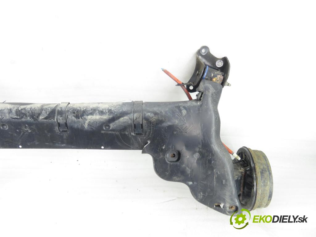 DACIA DUSTER (HM_) SUV 2021 74,00 1.0 TCe 100 (HMMT) 999,00 Výstuha zadná ABS