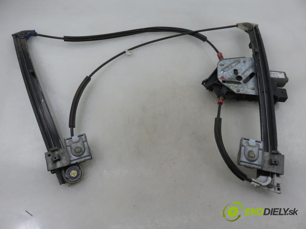 SEAT IBIZA II (6K1) HB 2000 44,00 1.4 MPI 60 - AUD 1390,00 Mechanizmus okien 3D 6K3959802 ; 6K3837402G