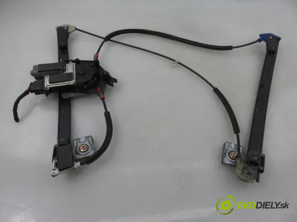 SEAT IBIZA II (6K1) HB 2000 44,00 1.4 MPI 60 - AUD 1390,00 Mechanizmus okien 3D 6K3959802 ; 6K3837402G